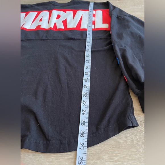 Disney Marvel Spirit Jersey SZ S - Picture 7 of 8